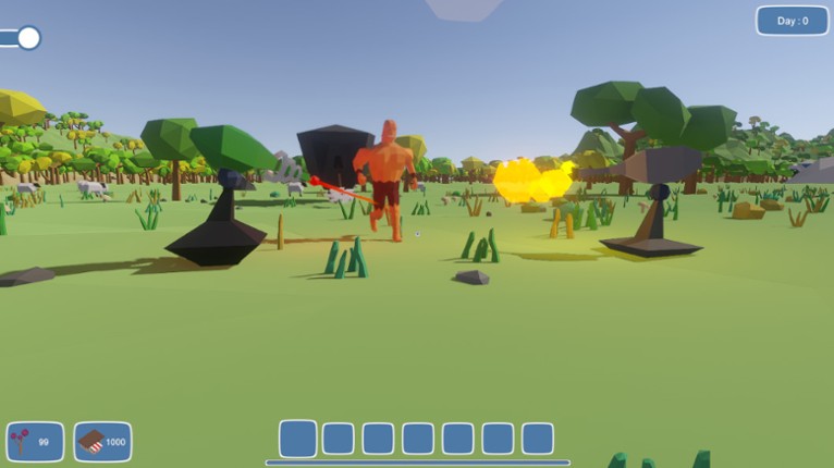 The Red Reactor screenshot