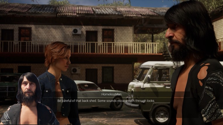 The Roadside MOTEL screenshot