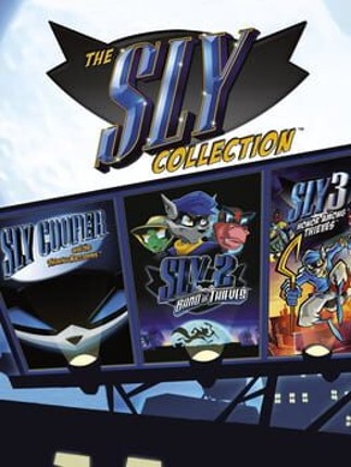 The Sly Collection Game Cover