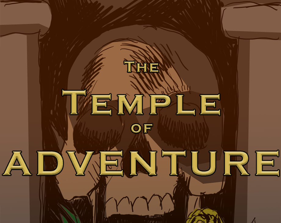 Games like The Temple of ADVENTURE
