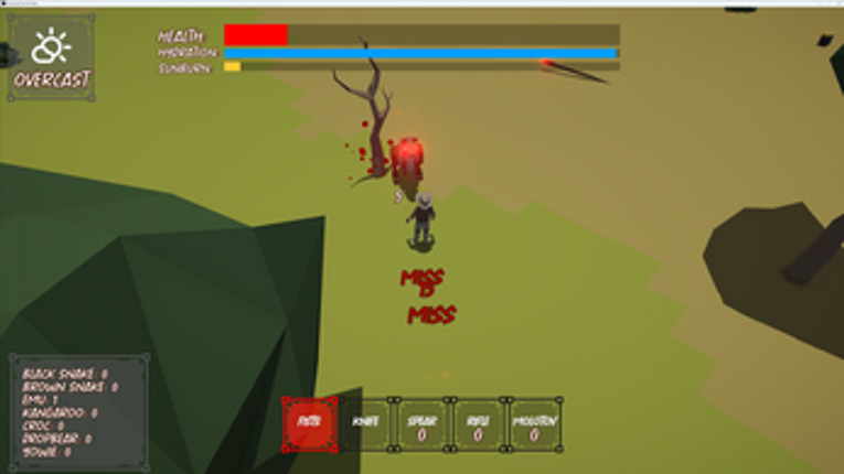 They Drop From The Trees! Image