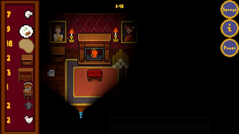 Tidy Shadows screenshot
