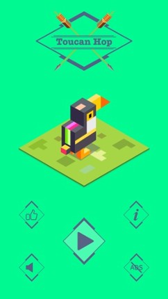 Toucan Hop screenshot