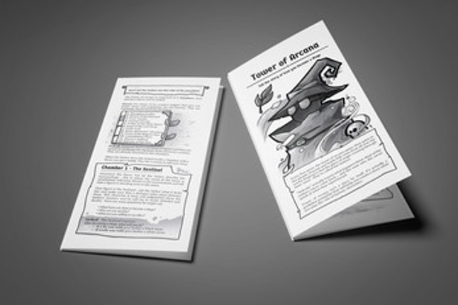 Tower of Arcana Image