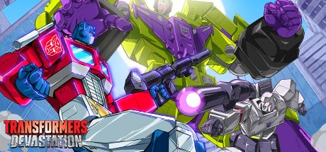Games like TRANSFORMERS: Devastation