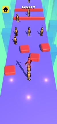 Trap Jumper 3D screenshot