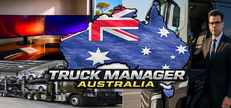 Games like Truck Manager Australia