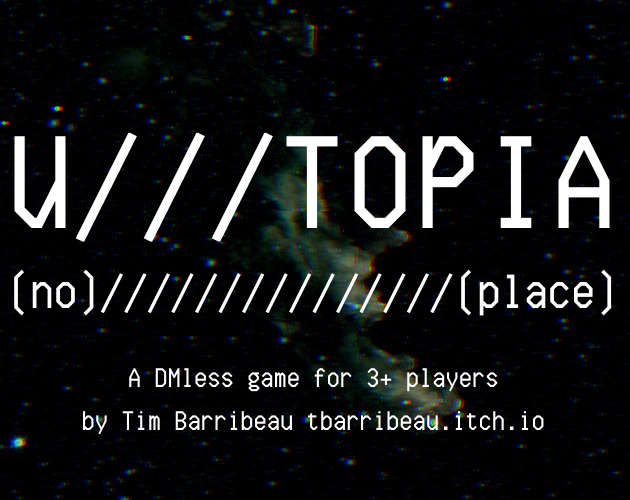 Games like U///TOPIA