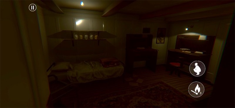 Under: Depths of Fear screenshot