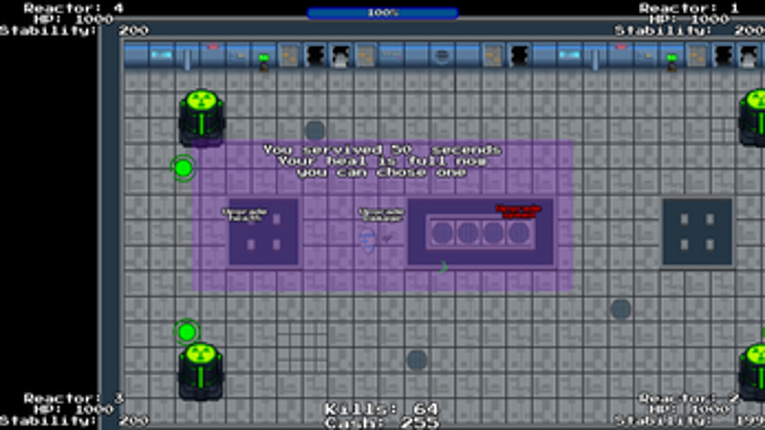 Unstable Reactor 2 Image