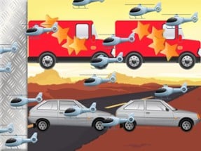 Vehicles Games for little Kids Image