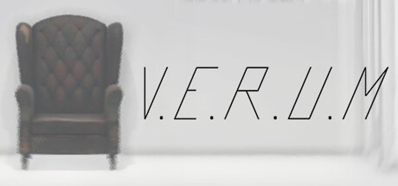 VERUM Game Cover