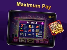 Victory Slots Casino Game Image