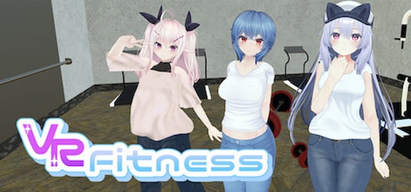 VR Fitness Game Cover