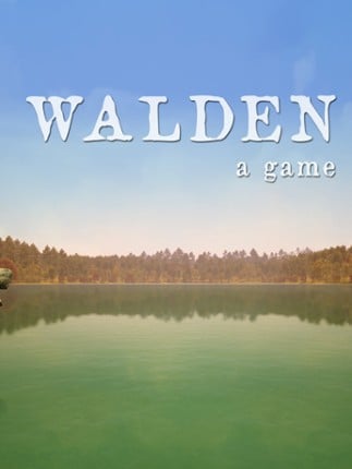 Walden, a game Game Cover