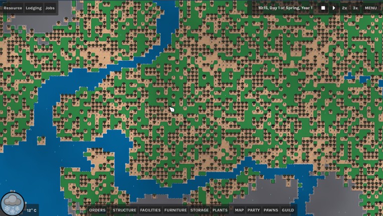 Wanderers' Outpost Image