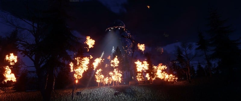 War of the Worlds screenshot