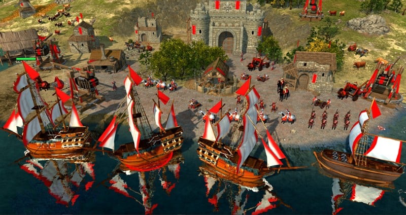 War Selection screenshot