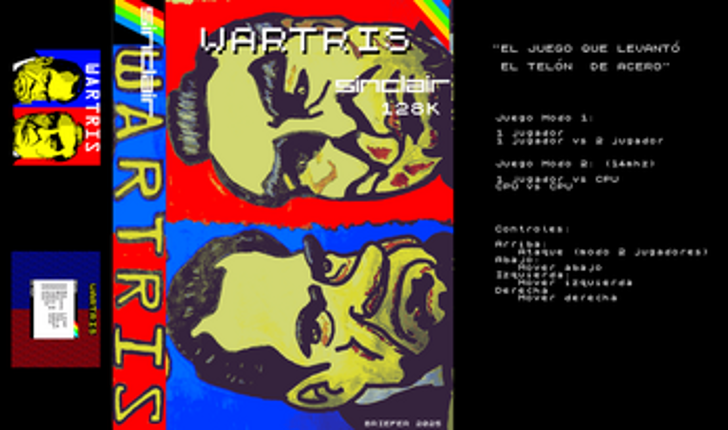 Wartris 128k Image