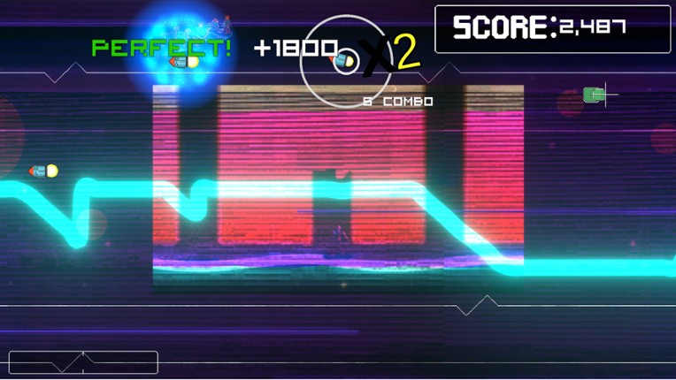 Waveform Wipeout screenshot