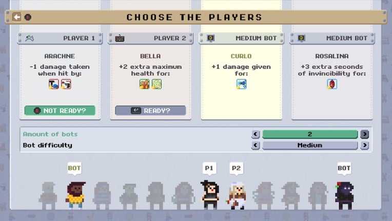 Wesley Smith's Repair Game screenshot