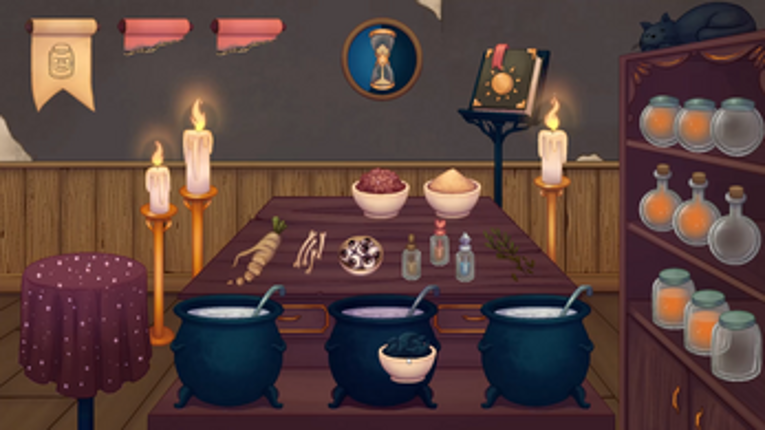 Witch-o-logy 101 Image