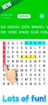 Word Search Multi Games Quiz Image