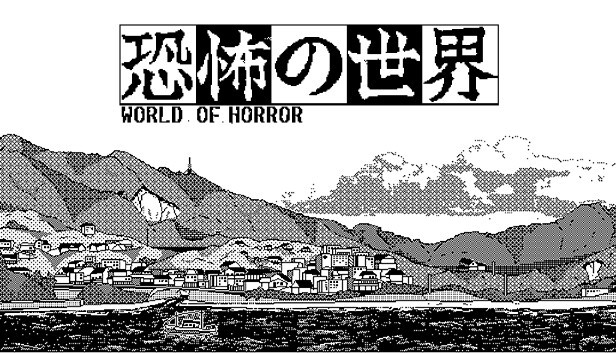 Games like World of Horror