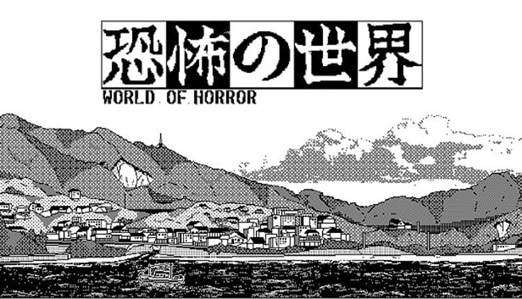 World of Horror Image