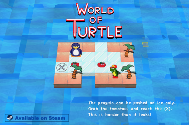 World of Turtle Image