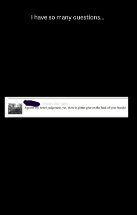 You've Got The Wrong Tree - Posts From My Google Buzz Account c. 2010-11 Image