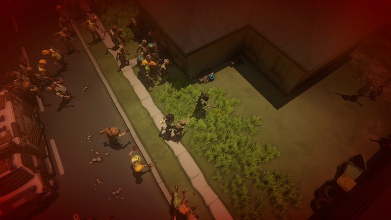 Zombreak: The Last Escape screenshot