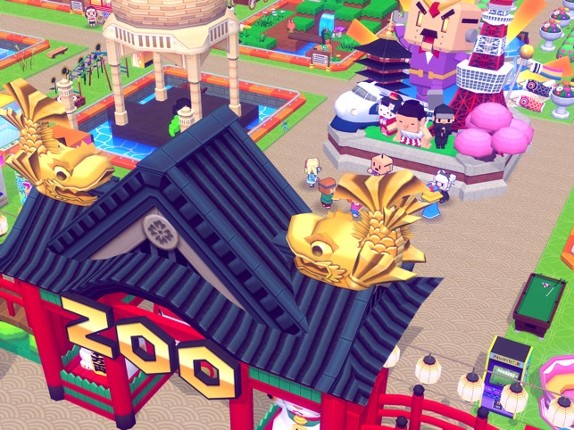 Zookeeper World screenshot