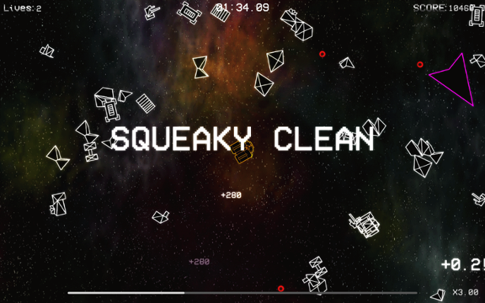 Zoomba 3000: The Wreckoning screenshot