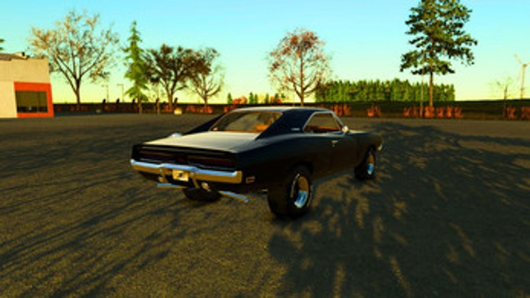 1968 Dodge Charger Custom 4x4 screenshot