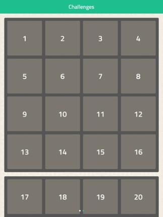 2048 Blocks and Tiles screenshot