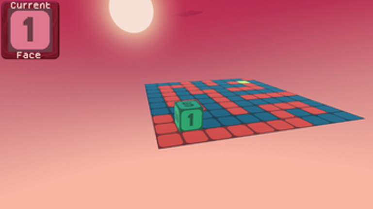 A Die in the Sky screenshot