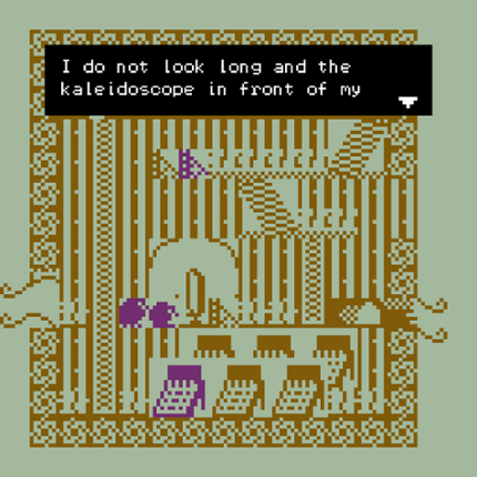 A Moth Batters Against Glass Image