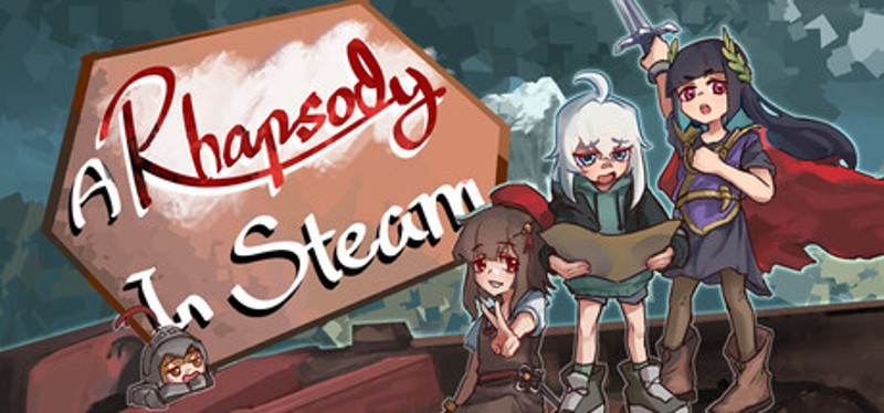 A Rhapsody in Steam Image
