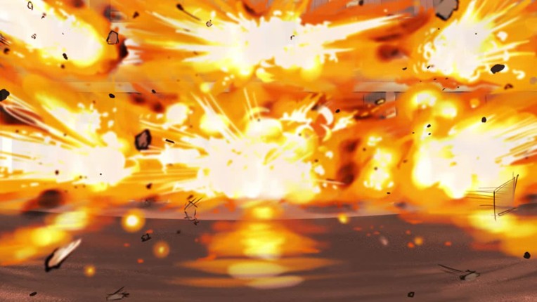 A Street Story screenshot