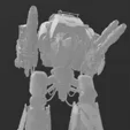 Acastus Knight Porphyrion screenshot