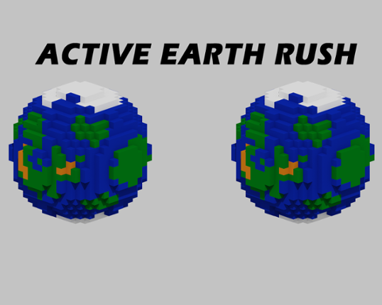 Active Earth Rush Game Cover