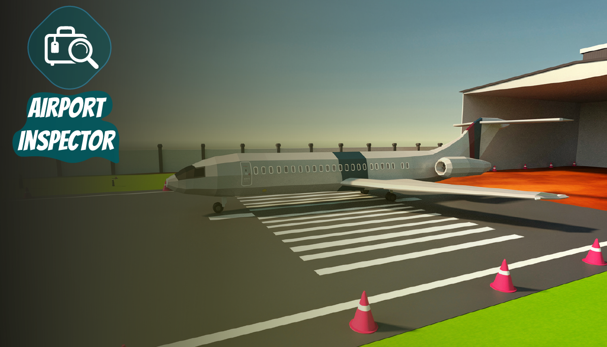 Games like Airport Inspector