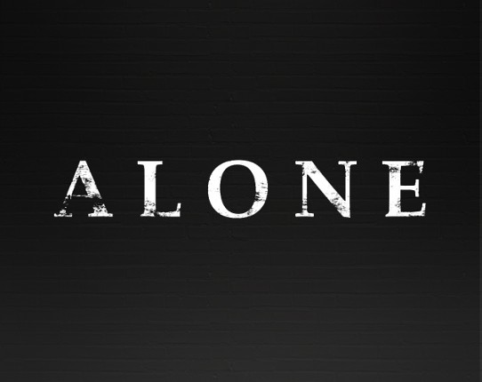 Alone Game Cover