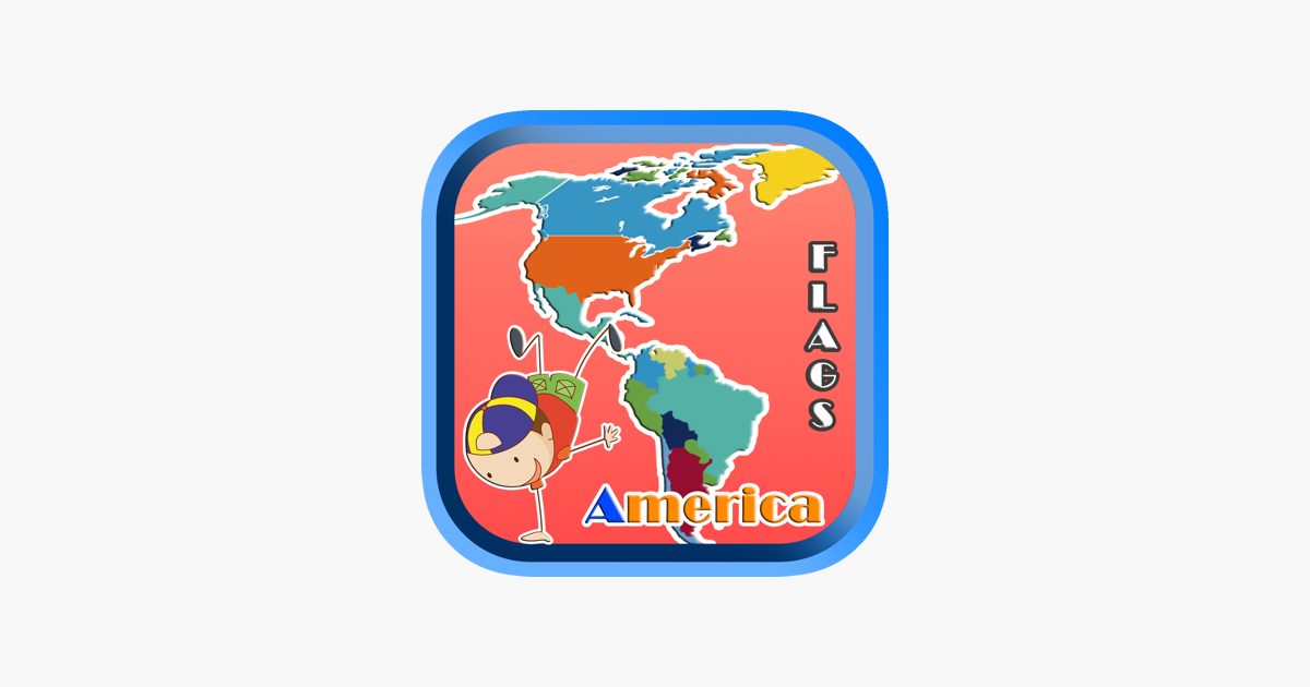 Games like America Regions Country And Territory Flag Quiz 1