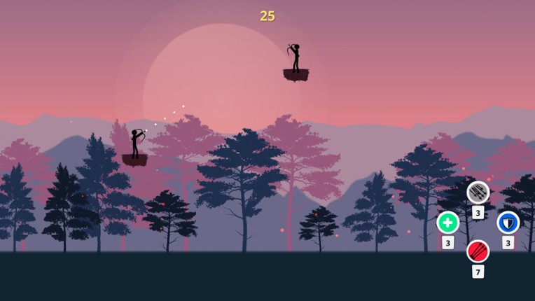 Archers Shadow Strike Image