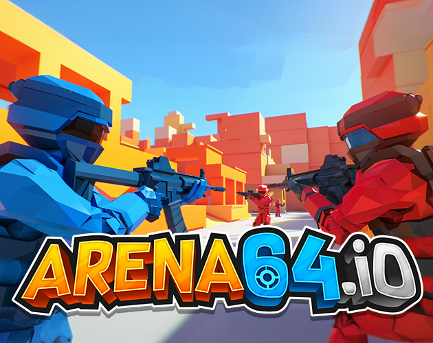 Games like Arena64.io