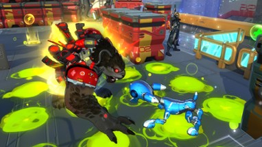 Atlas Reactor Image