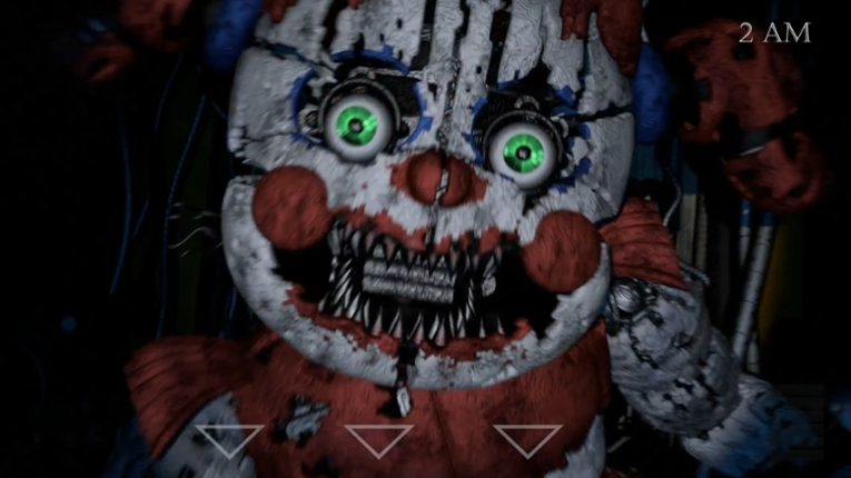 Baby's Nightmare Circus screenshot