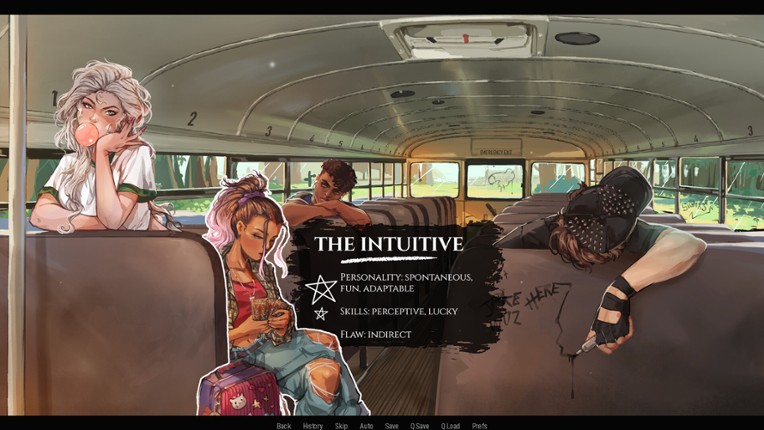 Bad Summer screenshot